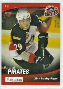 2007-08 Portland Pirates (AHL) Bobby Ryan - Picture 1 of 1