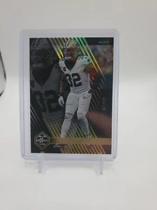 2023 Panini Limited Tyrann Mathieu Refractor /99 New Orleans Saints Sp  - Bild 1 von 2