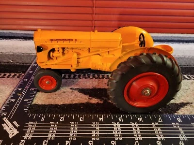 Minneapolis Moline U 1/16 Diecast Farm Tractor Replica Collectible By SpecCast  - Image 1 of 4