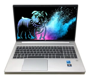HP ProBook 450 G10 15,6" Notebook FHD i5-1335U 16GB RAM 512GB SSD FPR Win11 NEU - Afbeelding 1 van 4