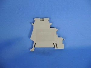 Phoenix Contact DIK 1,5 Terminal Block 3 levels, 4 contacts, 60-day warranty - Imagen 1 de 2
