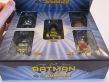 Batman Kubrick Medicom DC Direct Set of 5 Robin Scarecrow Batgirl Scarecrow NIB