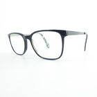 Converse 45 Full Rim Q1757 Used Eyeglasses Frames - Eyewear