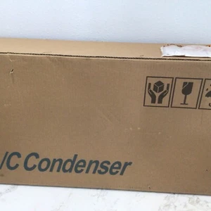 KVAC 4128 A/C Condenser - Fits 2013-18 Altima, Maxima 2.5 4 Cyl & 3.5 6 Cyl. - Picture 1 of 3