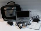 Samsung DVD-L75 Portable DVD Player (6") HAS BEEN TESTED & WORKS Plus Extras