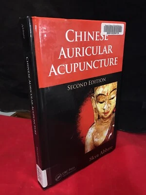 Chinese Auricular Acupuncture by Skya Abbate (2015, Hardcover) 2nd Edition Expan - Image 1 of 4