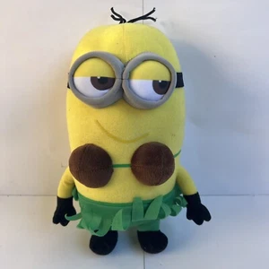 Juguete de peluche de fábrica Despicable Me 3 Minion Hula Jerry - Imagen 1 de 4
