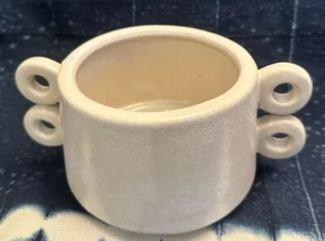 Moderner Boho Keramik Übertopf Topf - Bild 1 von 6