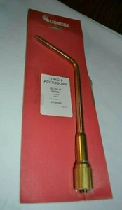 CONCOA BRENNLAMPE ZUBEHÖR SCHWEISSSPITZE MONTAGE STIL 70 GRÖSSE 6 - Bild 1 von 2