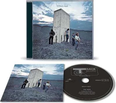 The Who Who's Next (CD) 50th Anniversary [NEW] Foto 1 de 3