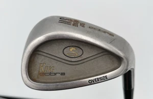 King Cobra Oversize Gap Sand Wedge GW SW leichter Stahlschaft Stiff RH - Bild 1 von 6