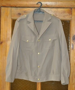 Russian Soviet NAVY Sailor VMF Uniform Cotton Shirt Tunic USSR - Picture 1 of 12