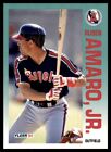 1992 Fleer Ruben Amaro, Jr. Baseball Cards #52