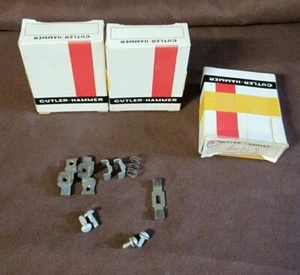 3 Cutler Hammer 613, 6-1-3 Contact Kits - Picture 1 of 4