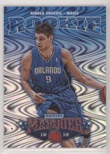 2012-13 Panini Marquee Nikola Vucevic #167 Rookie RC
