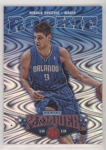 2012-13 Panini Marquee Nikola Vucevic #167 Rookie RC