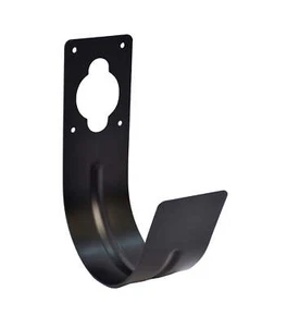 Metal Spigot Hose Hanger, in Black Color, Holding Capacity Upto 100 Feet - NEW - Picture 1 of 14