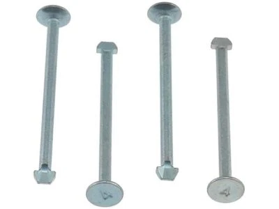 For 1964-1967 Chevrolet C10 Panel Brake Spring Hold Down Pin Rear 55362ZFRY 1965 - Image 1 of 2