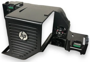 HP 644316-001 Z620 Workstation Memory Fan Shroud Assembly - TESTED!! - Picture 1 of 4