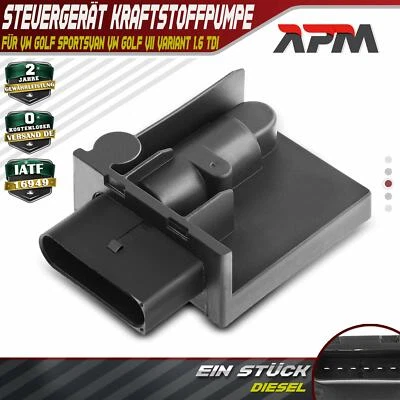 Centralina pompa carburante per VW Golf Sportsvan VW Golf VII Variant 1.6 TDI - Immagine 1 di 4