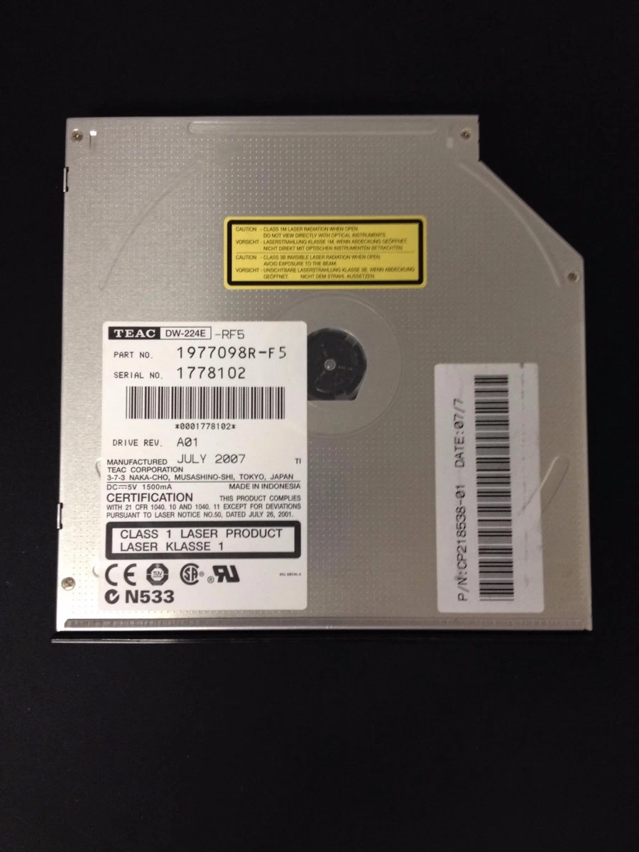 Fujitsu Internal Laptop CD, DVD & Blu-ray Drives for sale | eBay