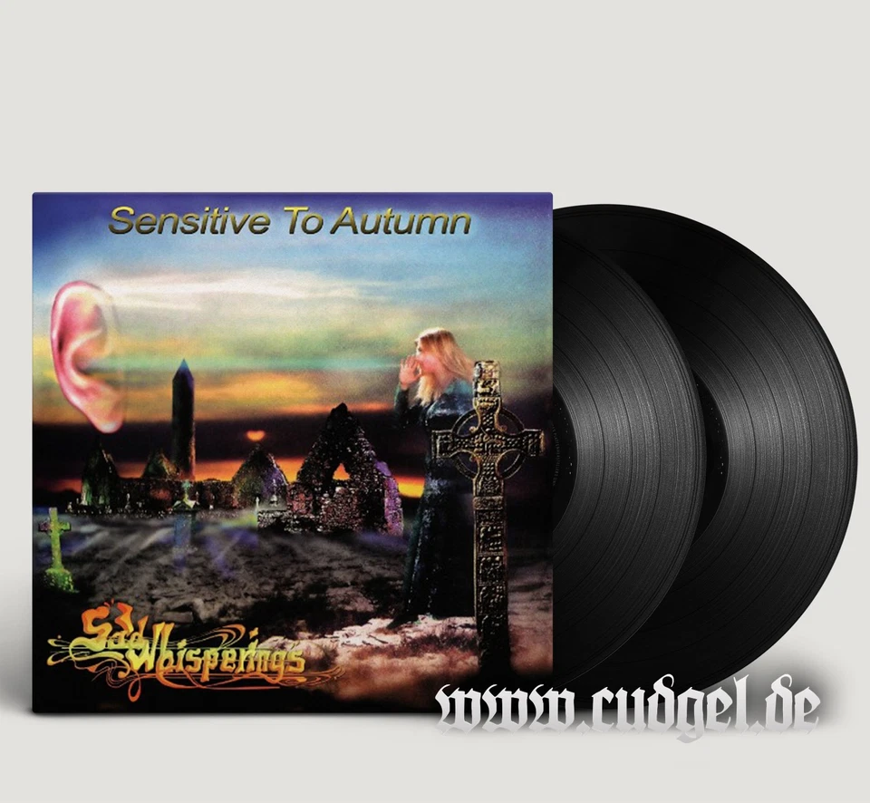 SAD WHISPERINGS - sensitive to autumn DLP black - Bild 1 von 1