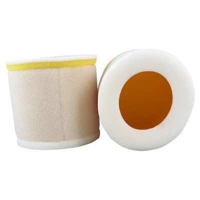 Filtro de ar de espuma sem trabalho para 1986-1987 Kawasaki KLF300 Bayou 2x4 ATV - Imagem 1 de 2