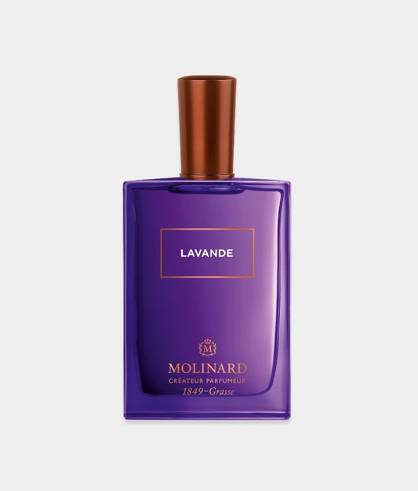 Molinard Lavande Eau de Parfum 75ml BNIB