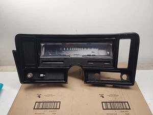 1973 Chevrolet Nova Dash Panel Speedometer Gauges GM # 6264721 - Picture 1 of 13