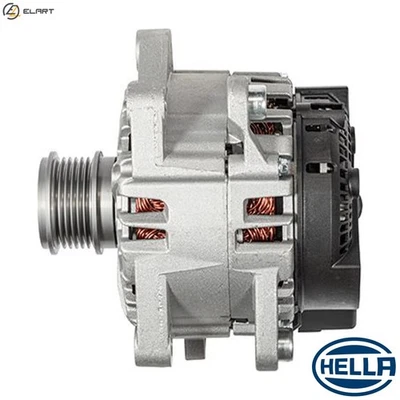 ALTERNATOR 8EL 015 637-031 FOR FORD TRANSIT/CUSTOM/V362/Bus/Van/V363 KUGA/III - Image 1 of 4