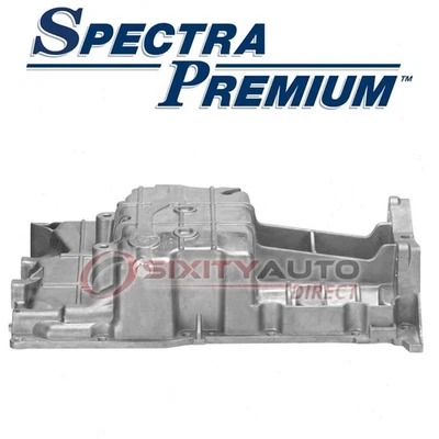 Spectra Premium Engine Oil Pan for 2002-2005 Pontiac Sunfire - Cylinder mp - Image 1 of 4