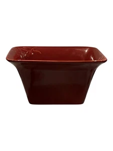 Housewares Campagna Signature Decorative Bowl Excel. Used Condit. 9.25”W x 4.5”T - Picture 1 of 6