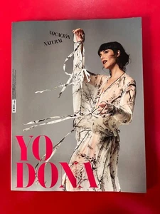★ YO DONA EL MUNDO Julio Agost0 2025 - BELEN CUESTA revista spain magazine - Imagen 1 de 3