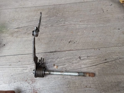 Honda SL90 1969 transmisión eje de cambio sl90 fabricante original Foto 1 de 2