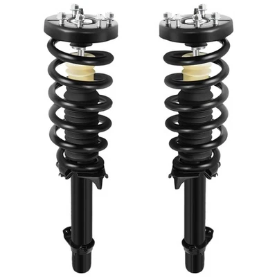 For Acura Tl 2009-2014 Awd Front Complete Struts w/Coil Springs Mount Assemblies - Изображение 1 из 4
