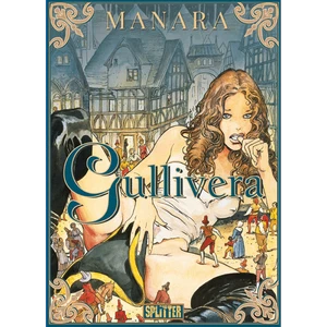 Gullivera Milo Manara - Bild 1 von 5