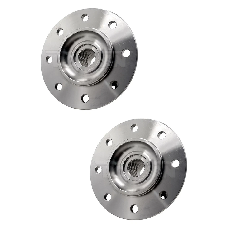 For Chevy K3500 88-94 Dorman VS-709-951-178 Wheel Bearing & Hub Assembly Set Foto 1 de 4