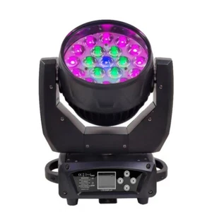 Martin Aura 19x15 wash beam zoom led moving head 19*15w led wash light disco bar - Picture 1 of 7