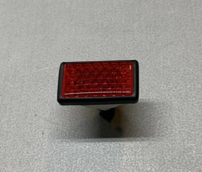 Rolls-Royce Phantom Luz Puerta Advertencia Reflector Lente Roja Lámpara OEM Foto 1 de 4