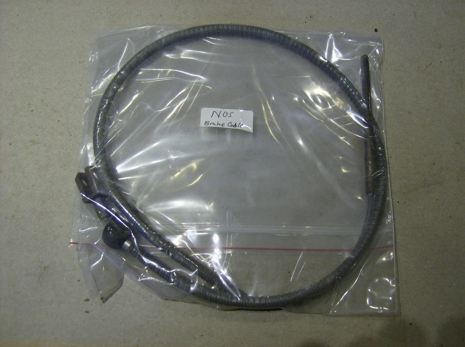 AUSTIN MINI HANDBRAKE CABLE - Image 1 of 1