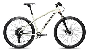 FAHRRAD FAHRRAD MTB 29 CORRATEC X VERT ELITE 12V WEISS - Bild 1 von 1