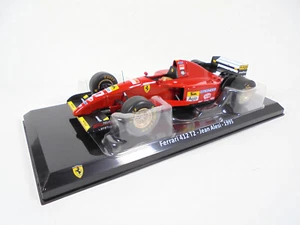Formula 1 Ferrari 412 T2 Jean Alesi 1995 - 1:24 F1 model car GF018 - Picture 1 of 7