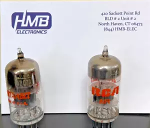 RCA 4BQ7A / 4BQ7A (NEW in BOX) - Picture 1 of 1