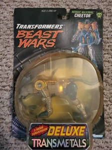 Beast Wars Transmetals Cheetor - Picture 1 of 2