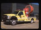 Chicago O'hare Airport 2011 Ford F450 Ventilation Unit Fire Apparatus Slide