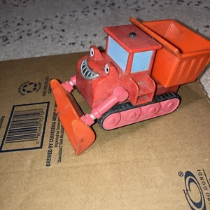 Bob el Constructor Muck 3" Diecast Vehículo de Juguete Curva de Aprendizaje 2004 - Imagen 1 de 8