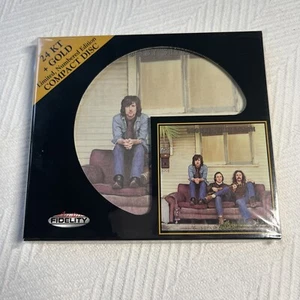 Crosby, Stills & Nash 24k GOLD CD Audio Fidelity Limited edition No. 2716 - Picture 1 of 8