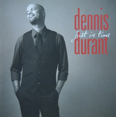 CD🔴 dennis durant – „just in time“  NEU - Bild 1 von 2