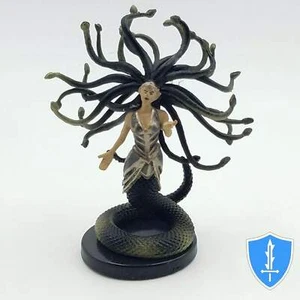 Medusa - Mythic Odysseys of Theros #16 D&D MTG Gorgon Miniature - Picture 1 of 2