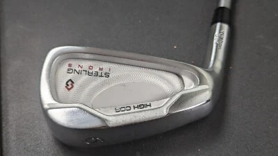 Wishon Sterling Single Length 6 Iron Golf Club Left Hand Senior Graphite Shaft  - Image 1 of 4